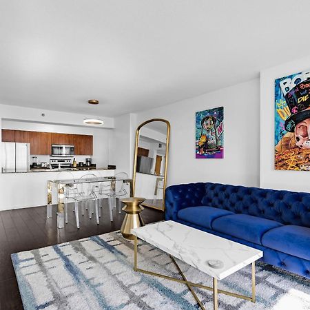 Gorgeous apartment in Brickell Miami Buitenkant foto
