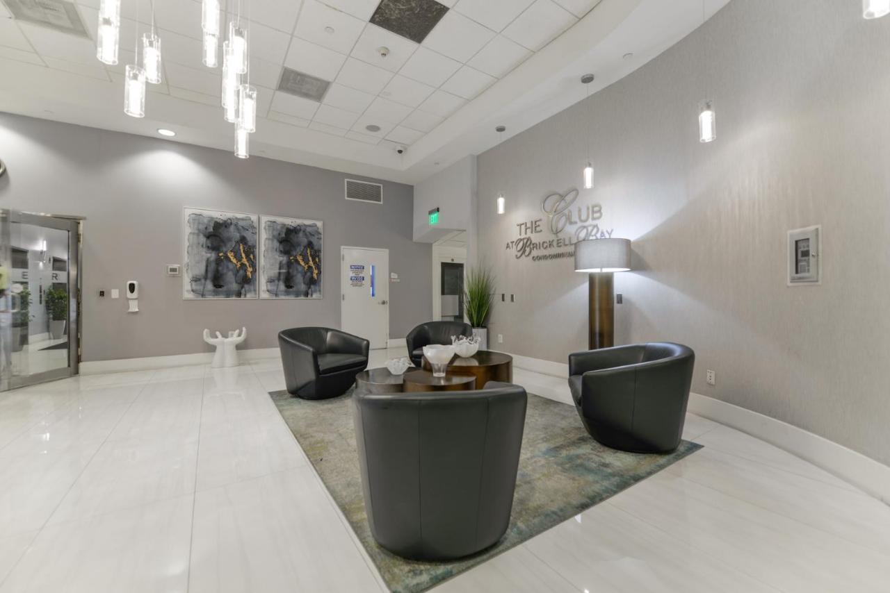 Gorgeous apartment in Brickell Miami Buitenkant foto