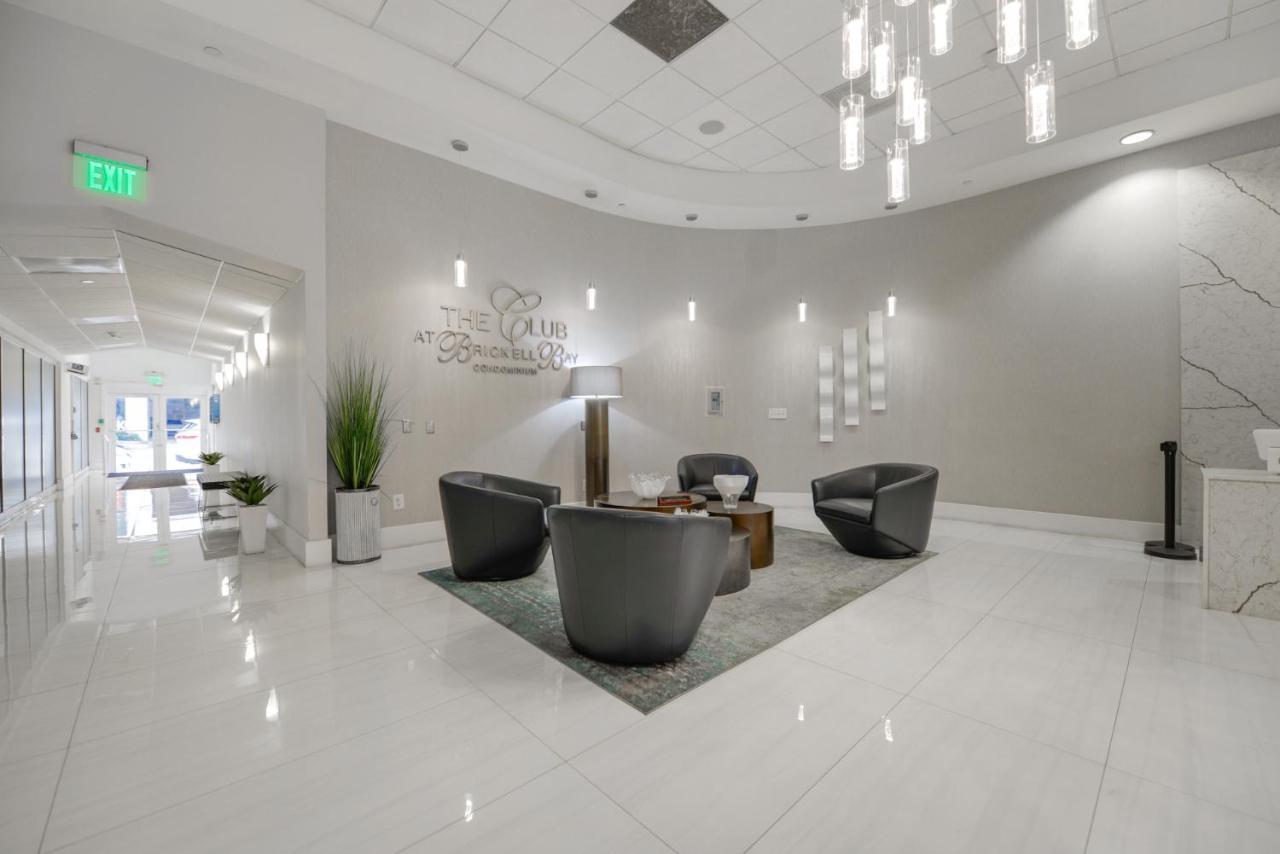 Gorgeous apartment in Brickell Miami Buitenkant foto