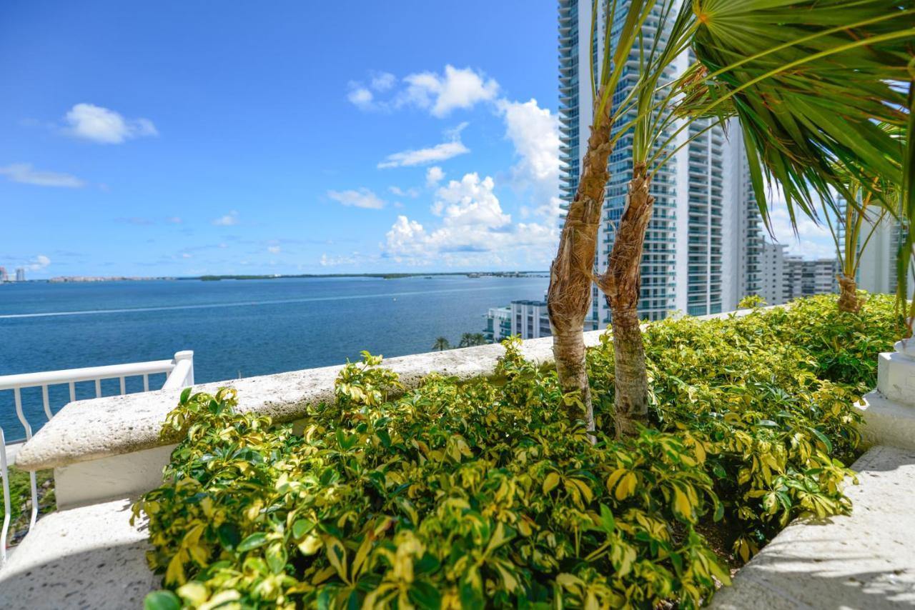 Gorgeous apartment in Brickell Miami Buitenkant foto
