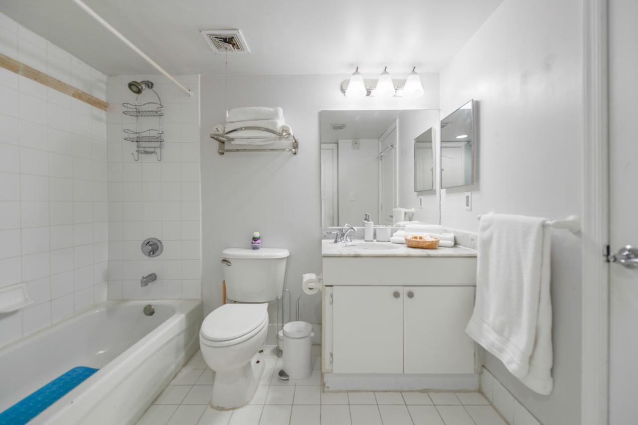 Gorgeous apartment in Brickell Miami Buitenkant foto