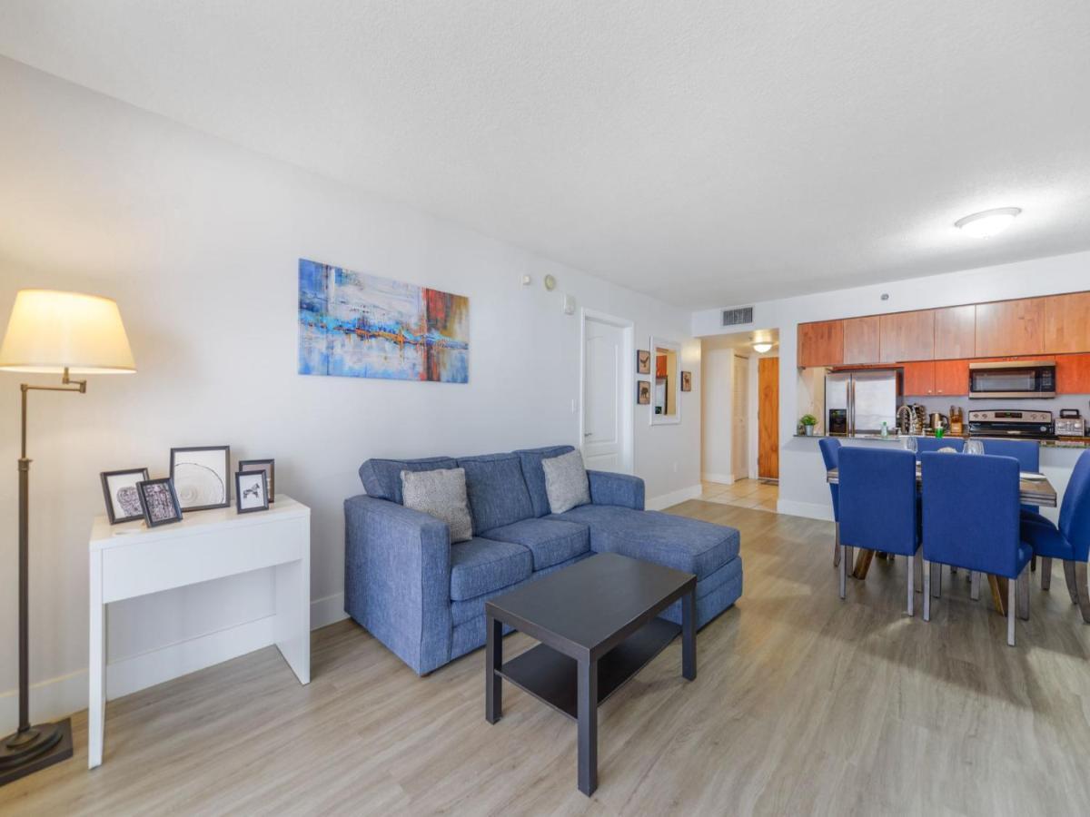 Gorgeous apartment in Brickell Miami Buitenkant foto