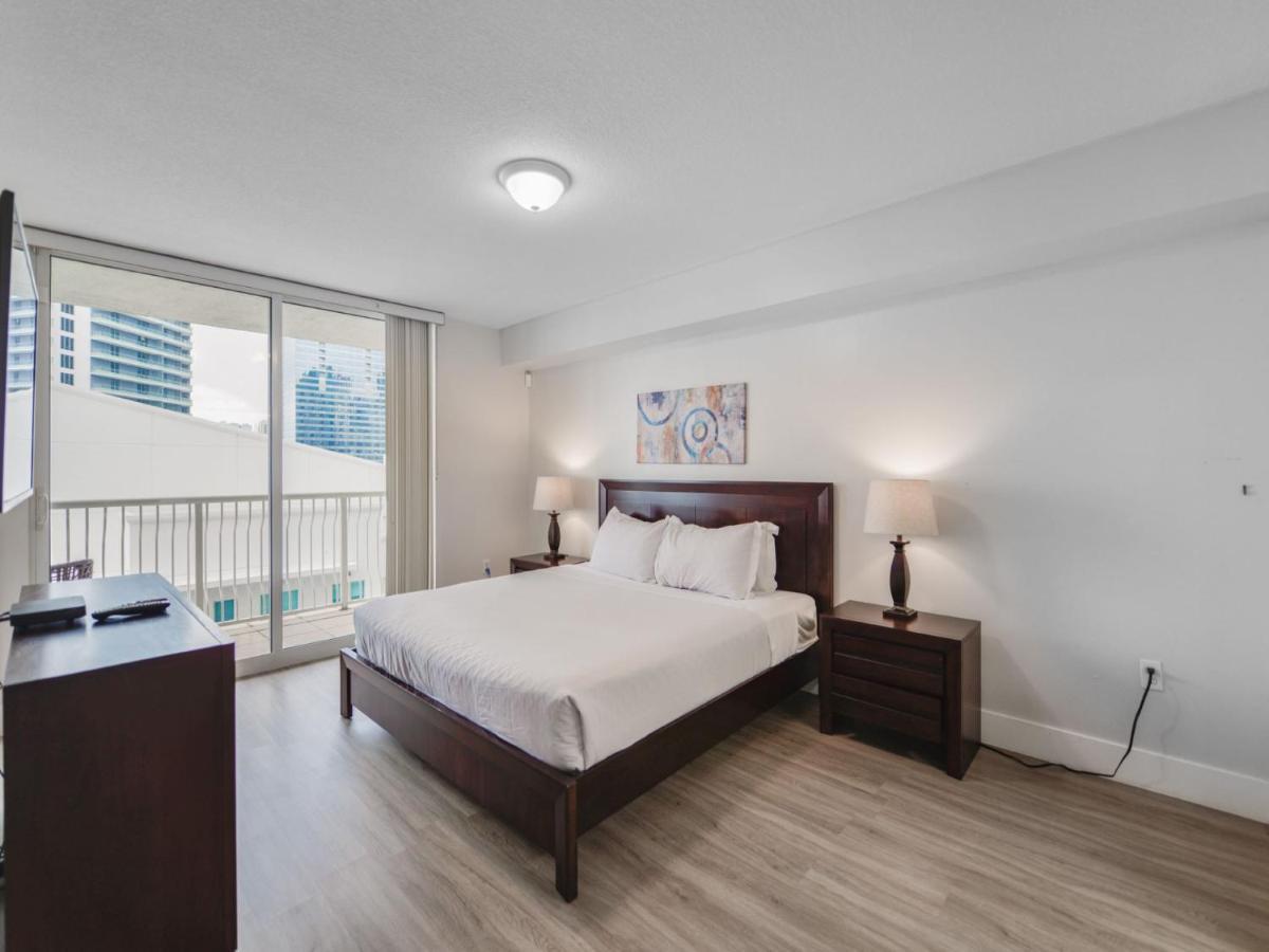 Gorgeous apartment in Brickell Miami Buitenkant foto