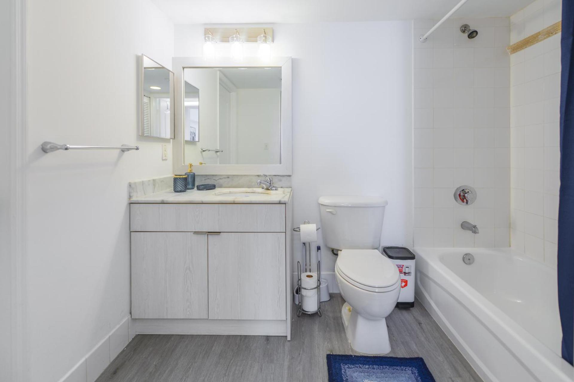 Gorgeous apartment in Brickell Miami Buitenkant foto