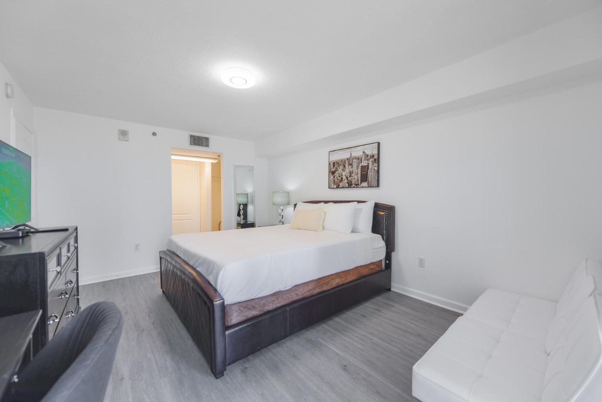 Gorgeous apartment in Brickell Miami Buitenkant foto