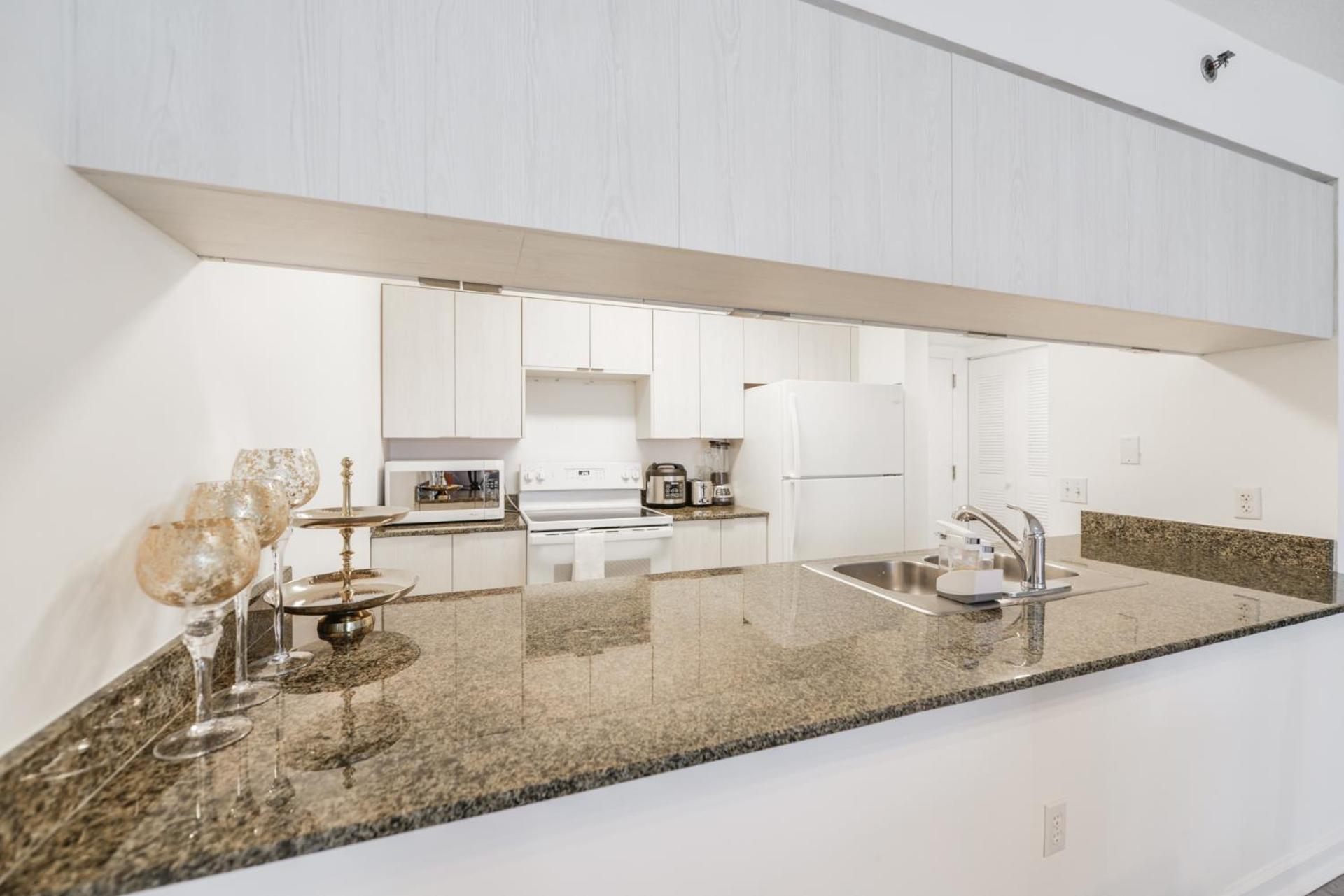Gorgeous apartment in Brickell Miami Buitenkant foto