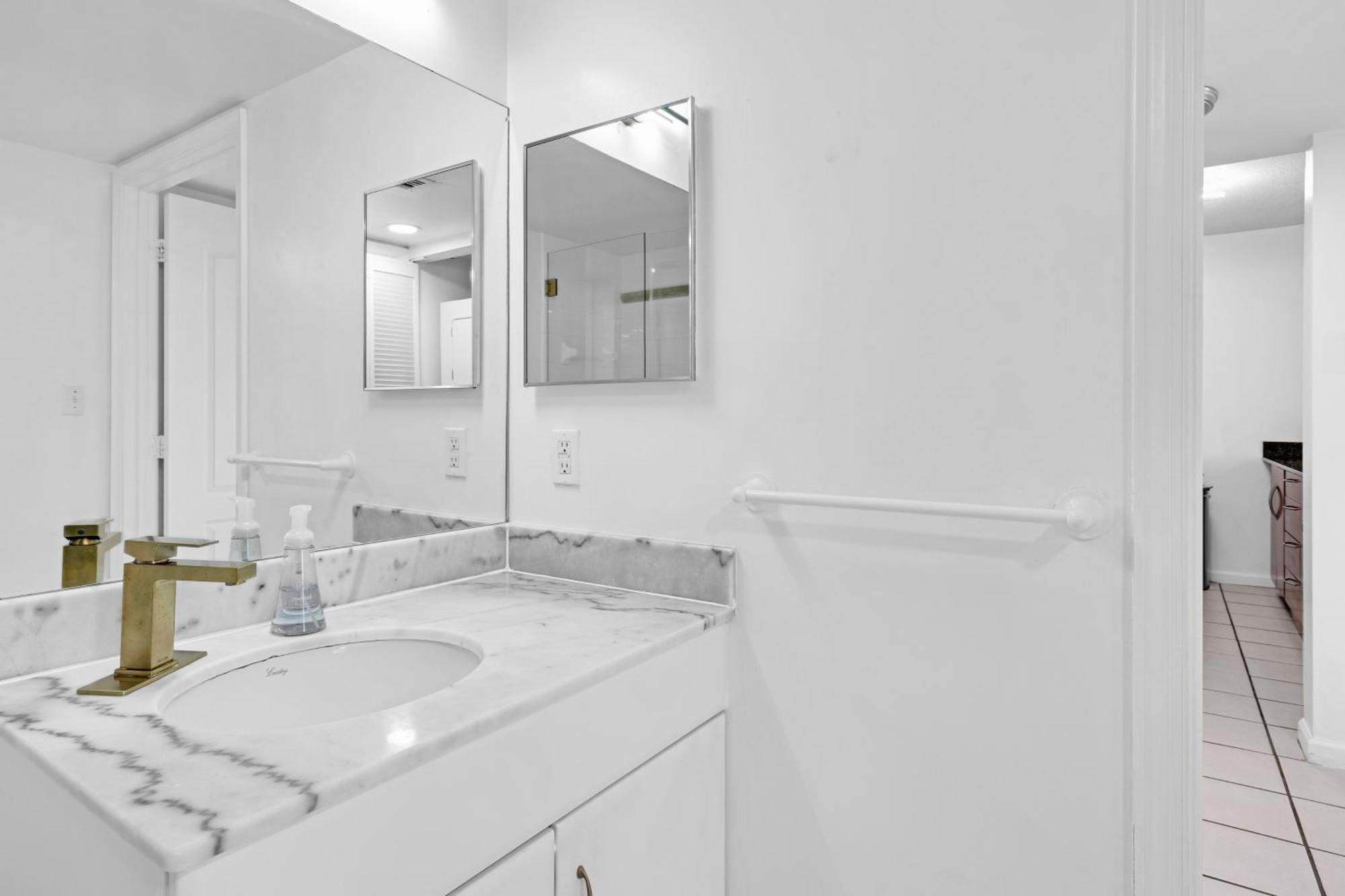 Gorgeous apartment in Brickell Miami Buitenkant foto