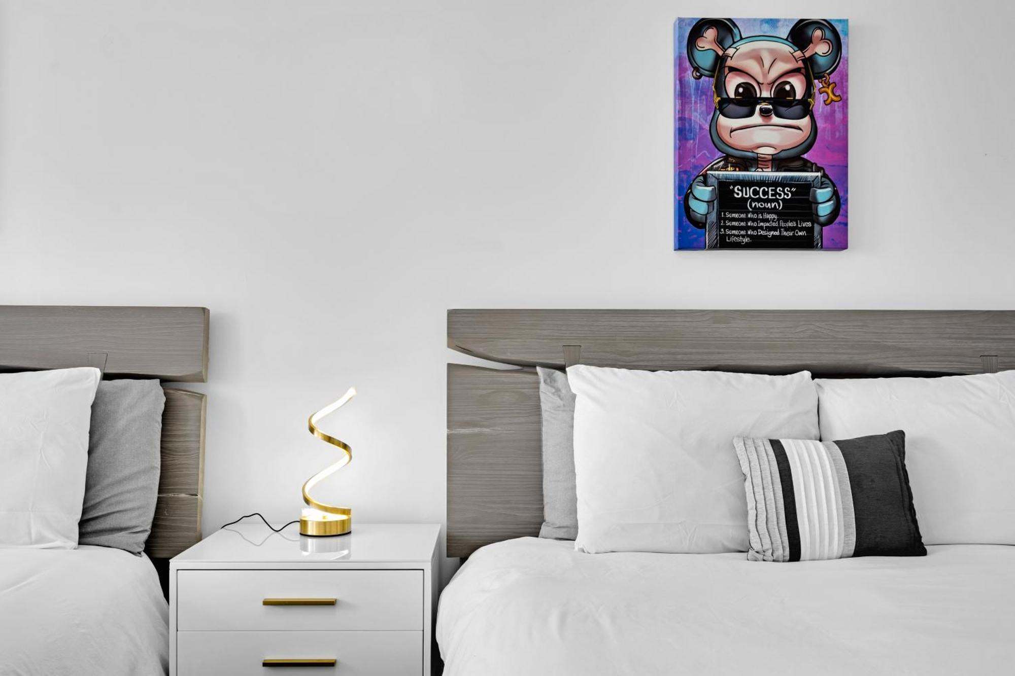 Gorgeous apartment in Brickell Miami Buitenkant foto