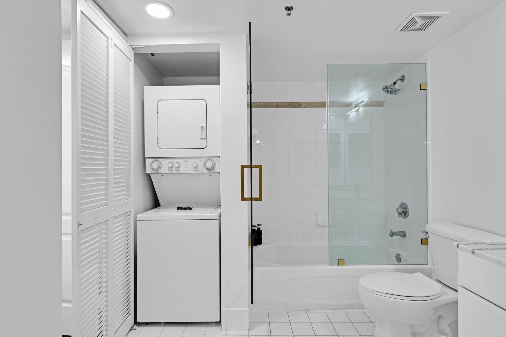 Gorgeous apartment in Brickell Miami Buitenkant foto