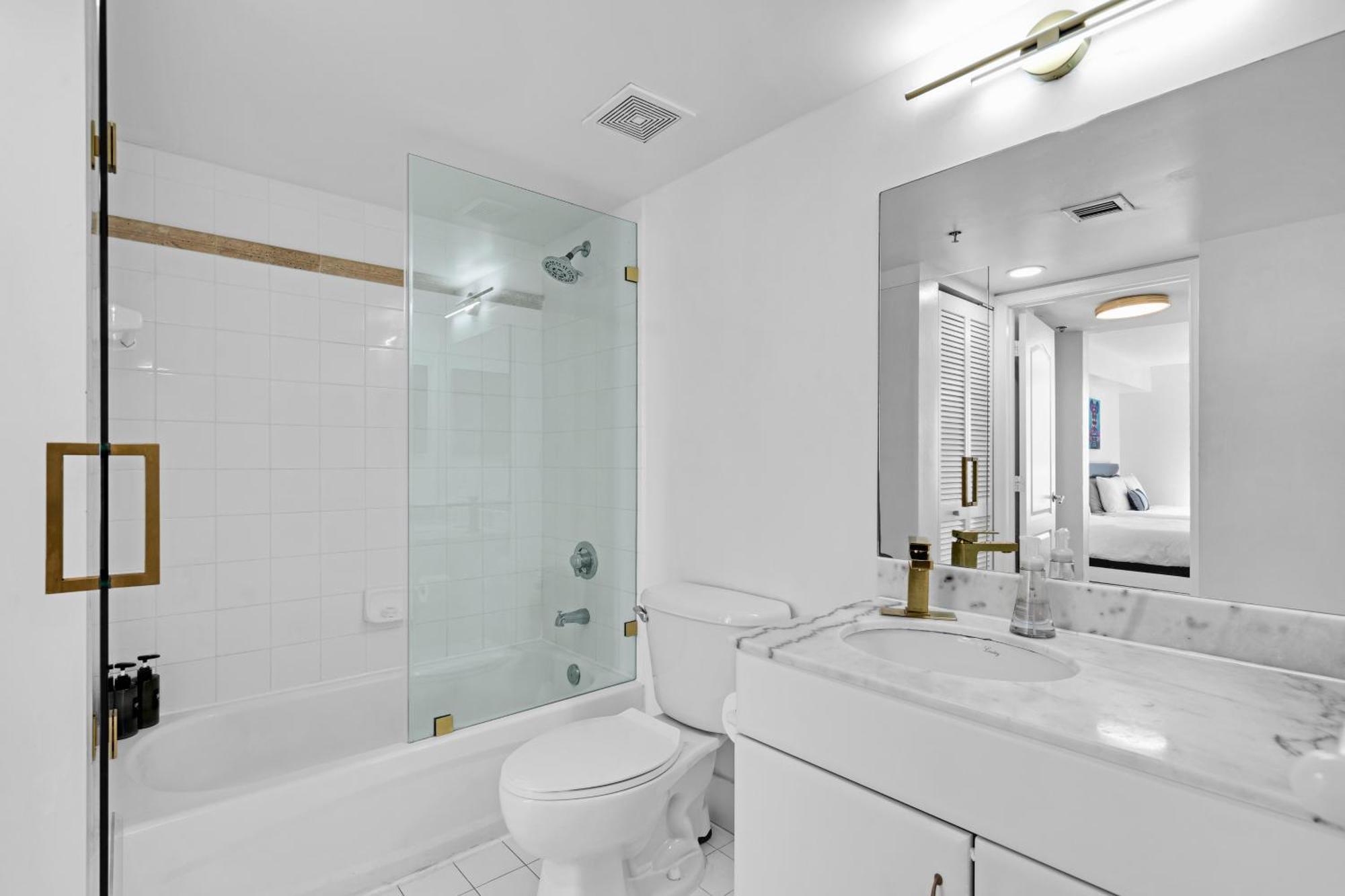 Gorgeous apartment in Brickell Miami Buitenkant foto