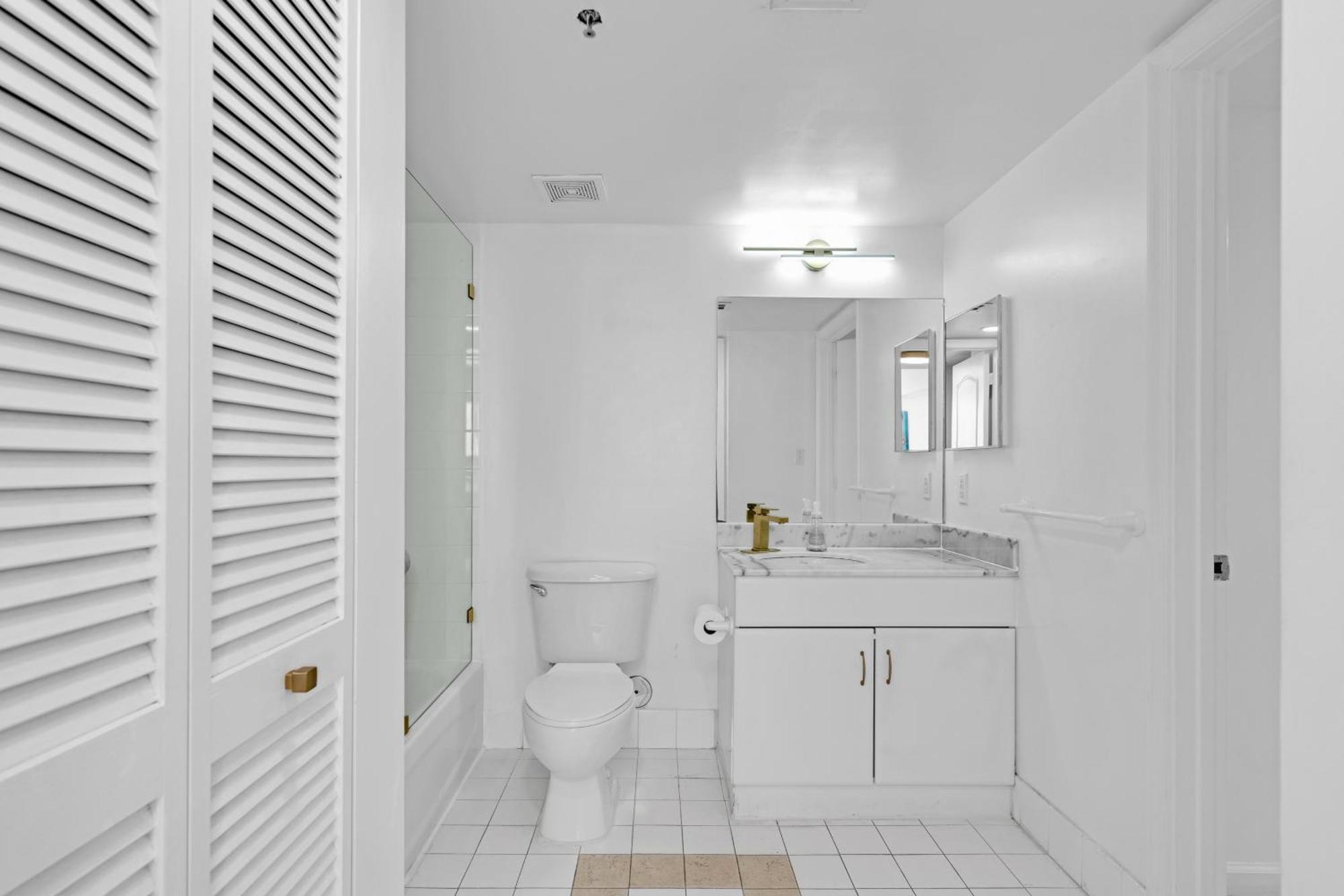 Gorgeous apartment in Brickell Miami Buitenkant foto