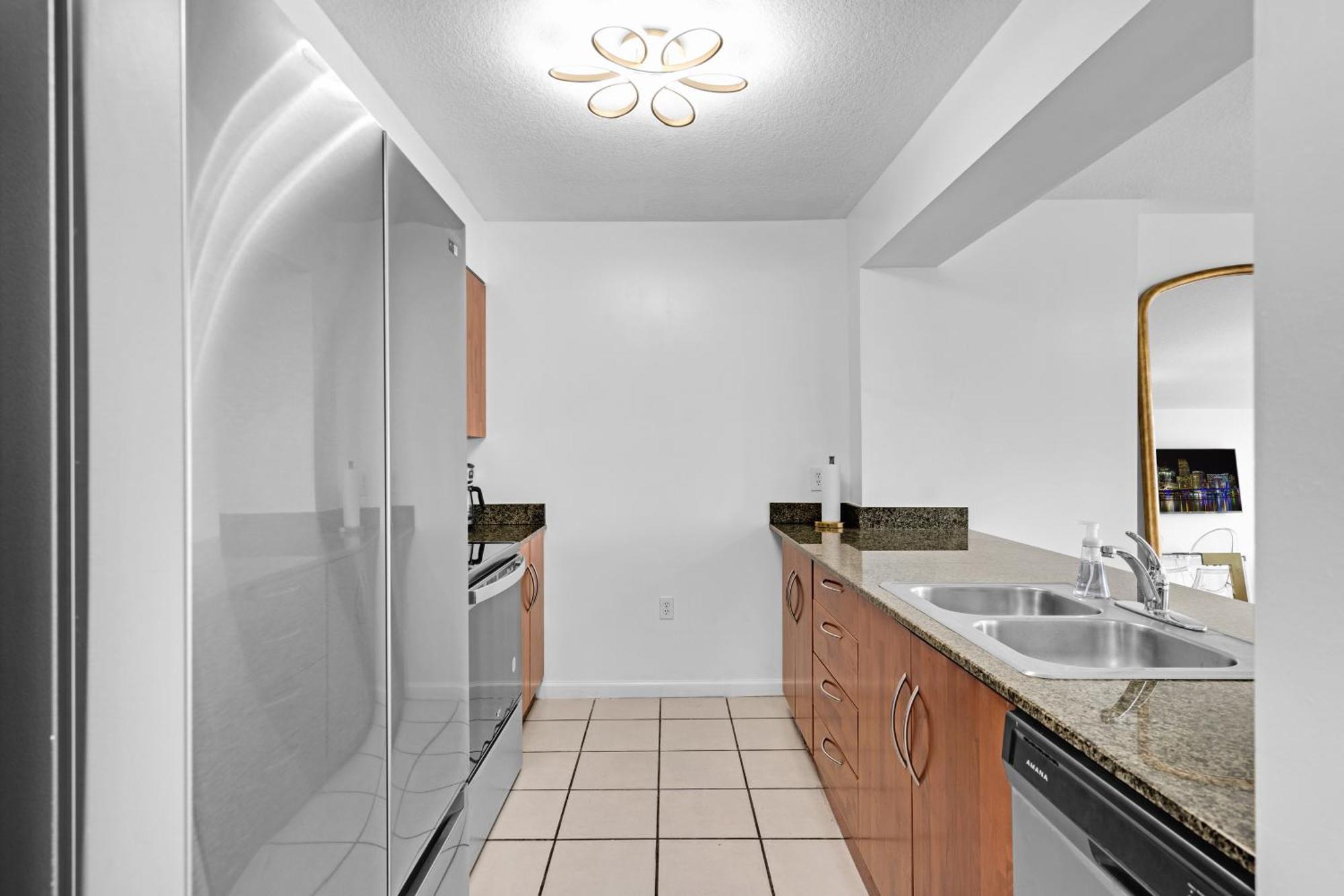 Gorgeous apartment in Brickell Miami Buitenkant foto