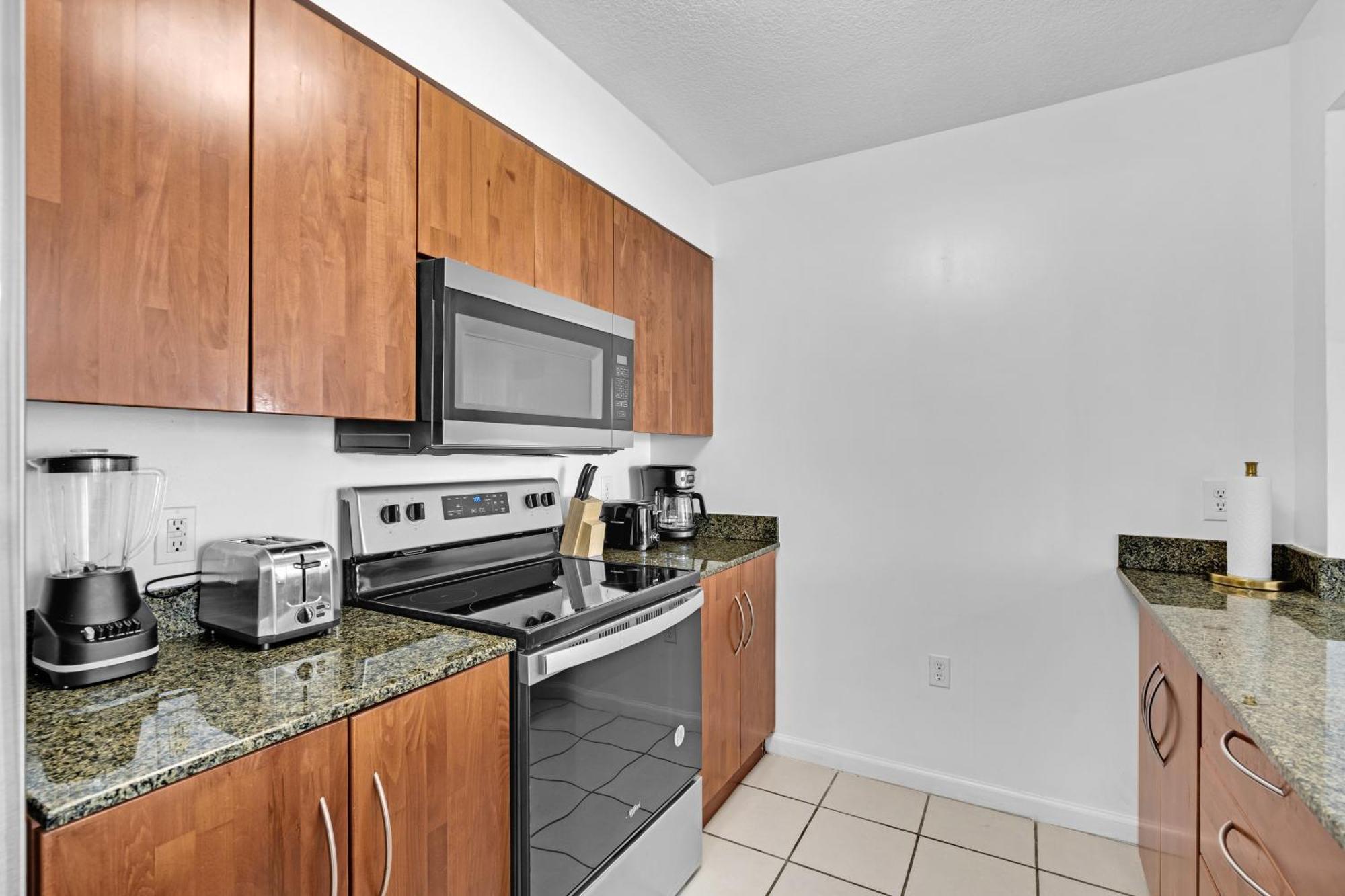Gorgeous apartment in Brickell Miami Buitenkant foto